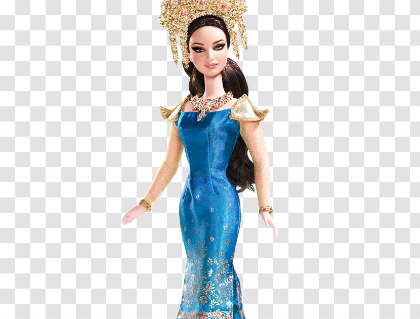 Ken Barbie: A Fashion Fairytale Sumatra-Indonesia Barbie Doll - Princess Charm School Transparent PNG