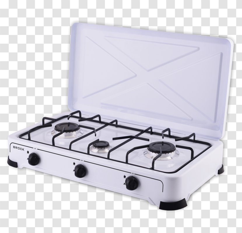 Gas Stove Cooking Ranges Cookware Accessory - Design Transparent PNG