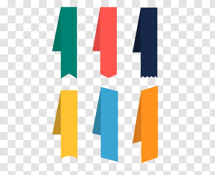 Image Logo Vector Graphics Ribbon - Brand - Aurbi Banner Transparent PNG