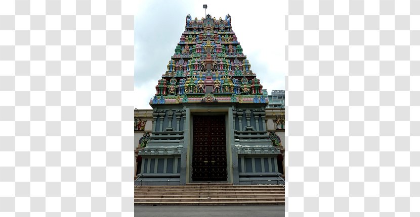 Sri Thendayuthapani Temple Hindu Kartikeya Hinduism - Roof - Natural Monument Transparent PNG