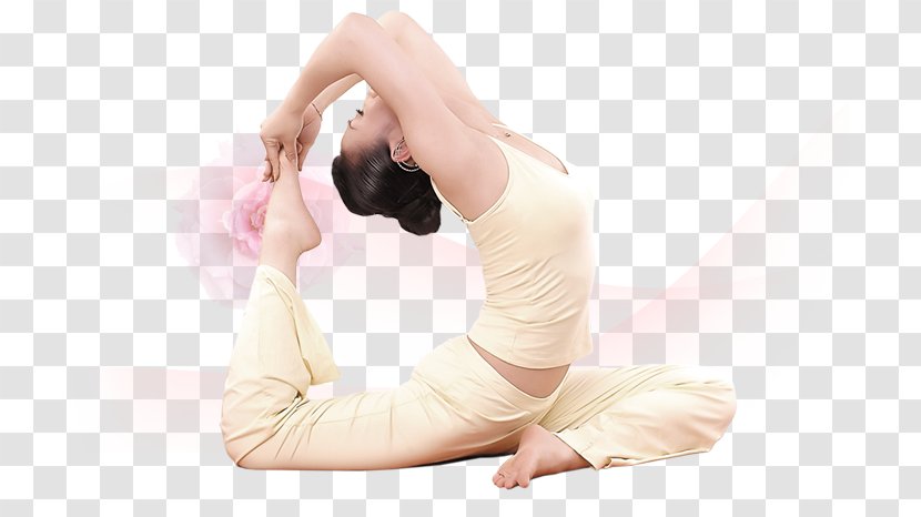 Yoga & Pilates Mats Shoulder - Saussurea Involucrata Transparent PNG