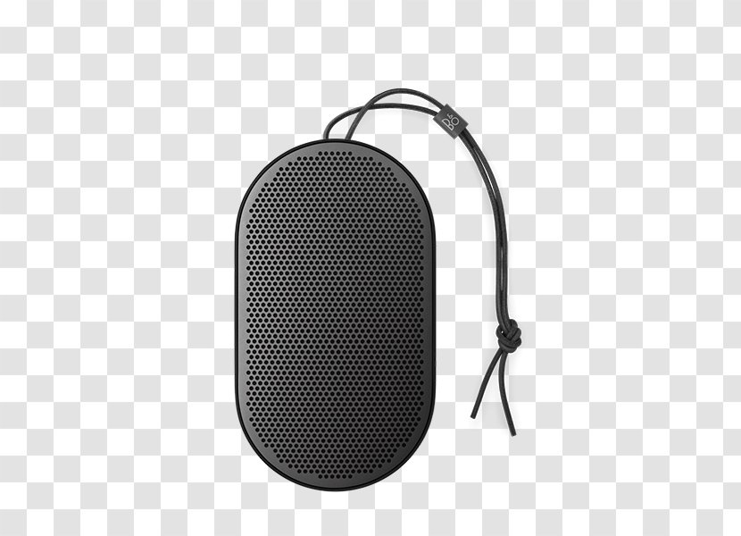 B&O Play Beoplay P2 Wireless Speaker Bang & Olufsen BeoPlay Loudspeaker - Audio - Bass Transparent PNG