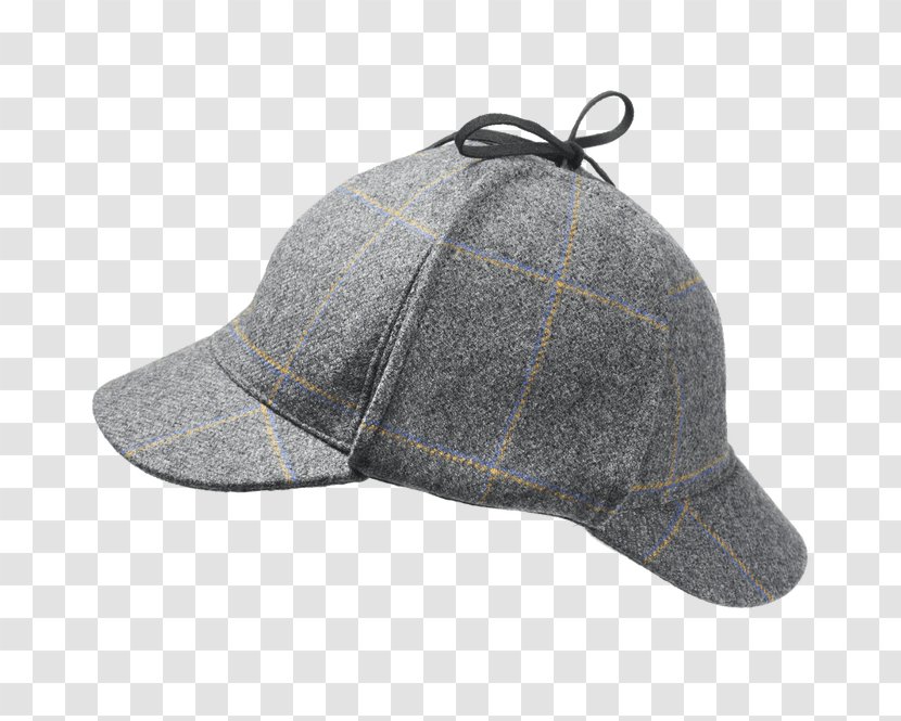 Sherlock Holmes Museum Deerstalker Hat Doctor Watson Transparent PNG