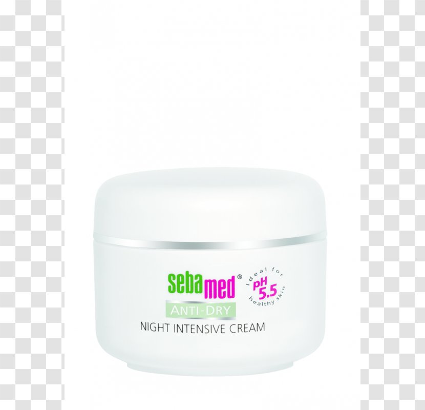 Sebamed Anti-Dry Day Defence Cream Gel - Skin Care Transparent PNG
