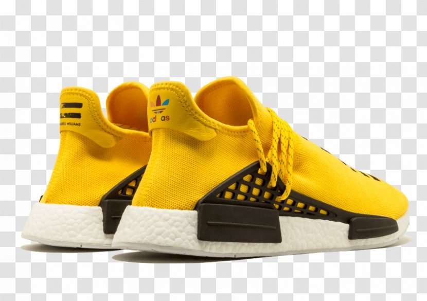 Adidas Mens Pw Human Race Nmd Sports Shoes Men's Pharrell Williams Hu NMD TR - Sales Transparent PNG