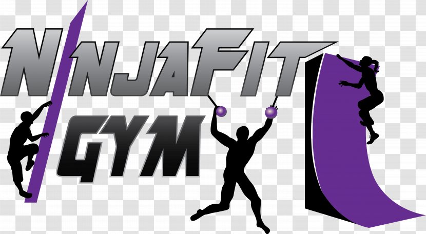 NinjaFit Gym Fitness Centre Obstacle Course Racing Orlando - Fictional Character - Push Ups Transparent PNG