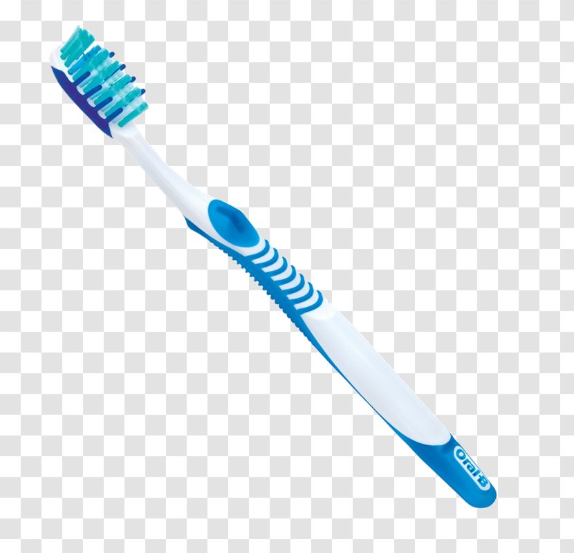 Electric Toothbrush Oral-B Crest - Hardware - Dentistry Transparent PNG