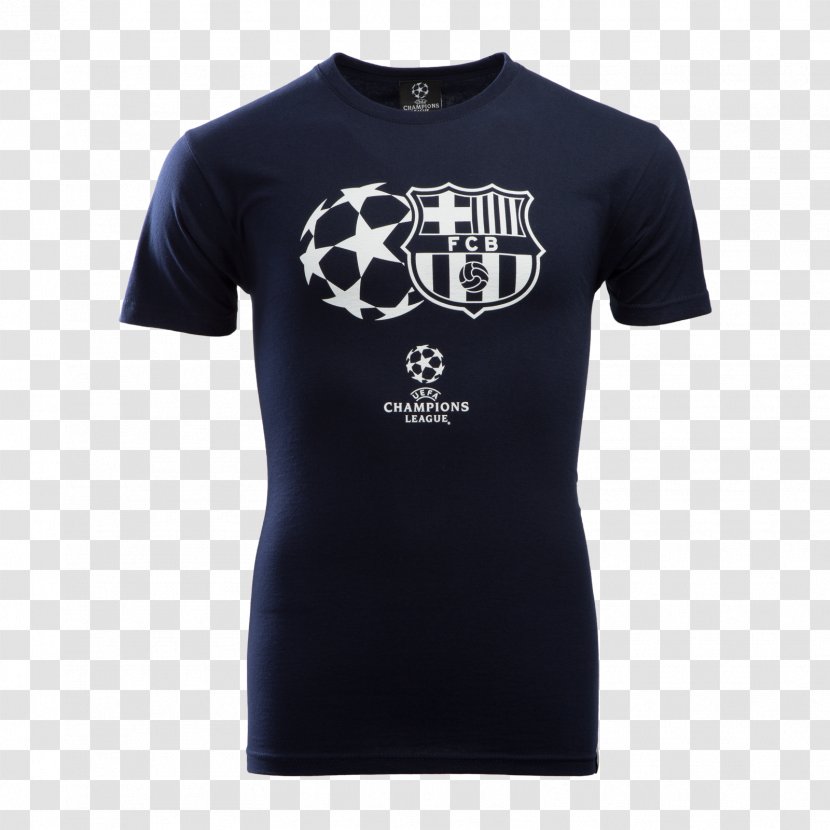 T-shirt FC Barcelona Juventus F.C. 2017–18 UEFA Champions League Borussia Dortmund - Clothing Transparent PNG