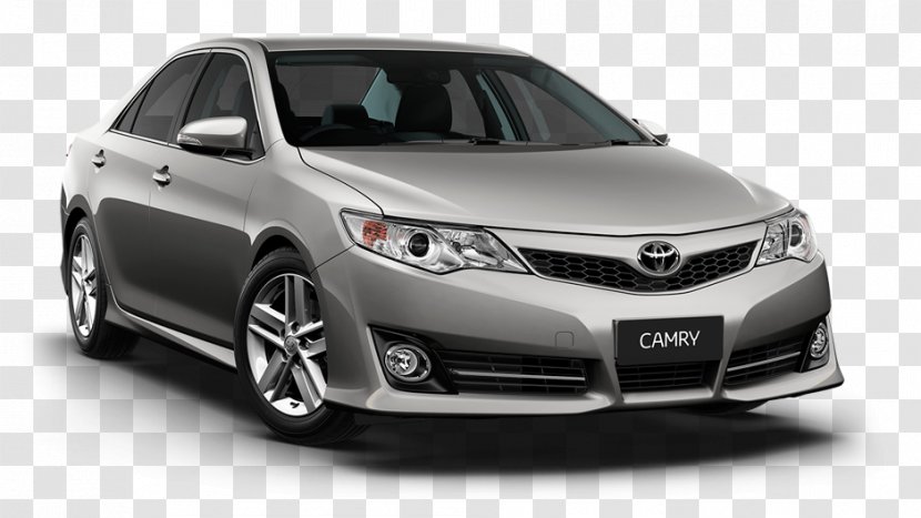 2018 Toyota Camry Mid-size Car Vitz Transparent PNG