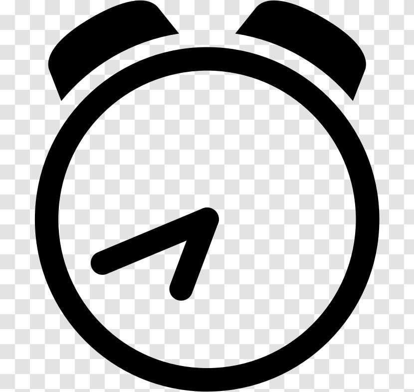Alarm Clocks Clip Art - Share Icon - Clock Transparent PNG