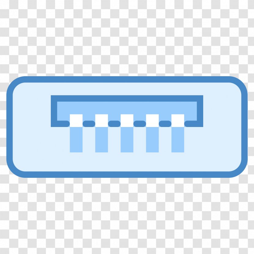 Micro-USB - Text - Express Mail Service Transparent PNG