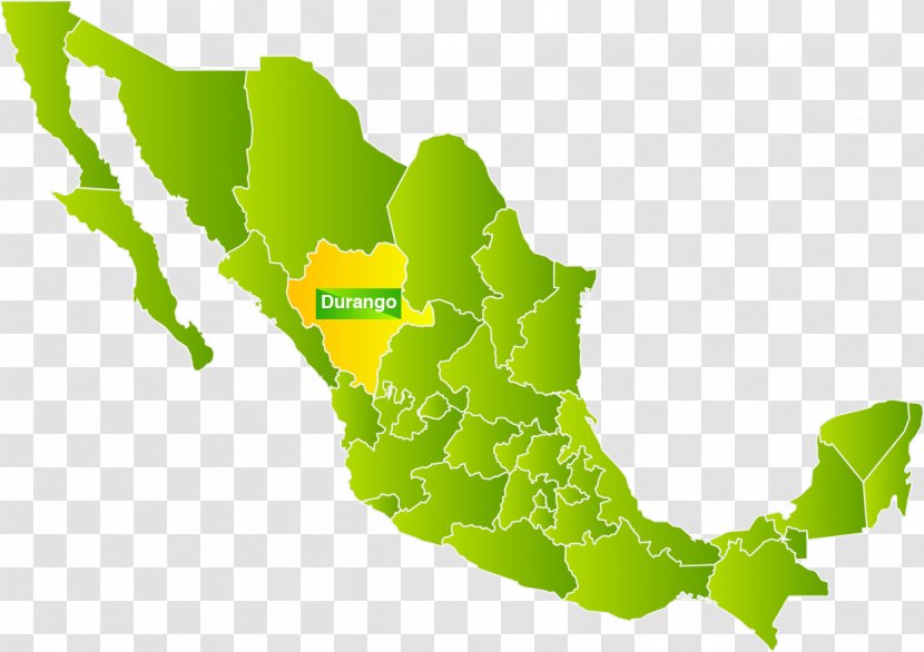 Aguascalientes Mapa Polityczna Blank Map Transparent PNG