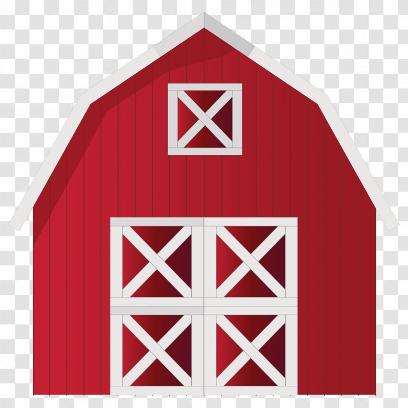 Barn Cartoon Clip Art - Royaltyfree Transparent PNG