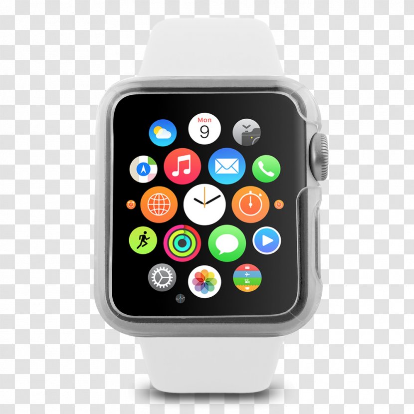 Apple Watch Series 2 1 - Dial - Belkin Transparent PNG