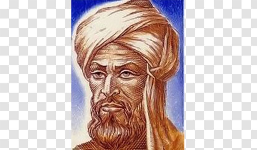 Muhammad Ibn Musa Al-Khwarizmi Islamic Golden Age House Of Wisdom Mathematician Algebra - Astronomer - Mathematics Transparent PNG
