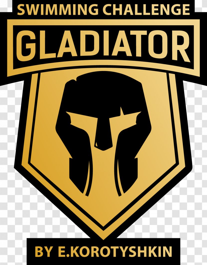 Signage Logo Safety - Sign - Gladiator Transparent PNG