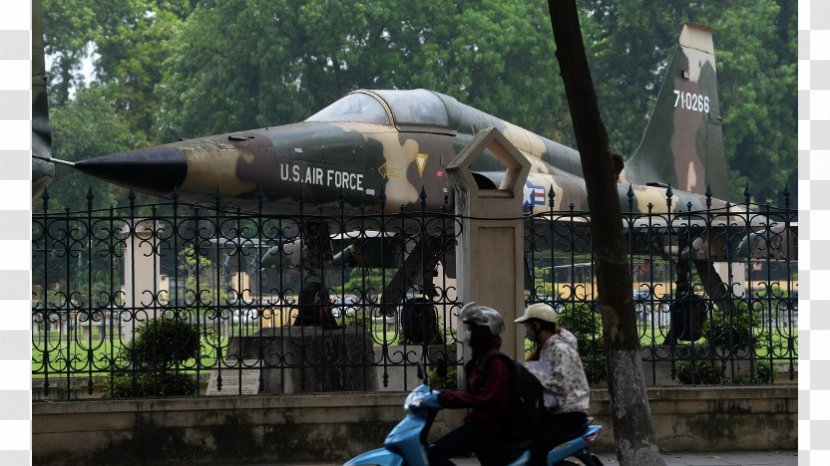 Aircraft Northrop F-5 Airplane Vietnam Military History Museum F-20 Tigershark - F5 - War Transparent PNG