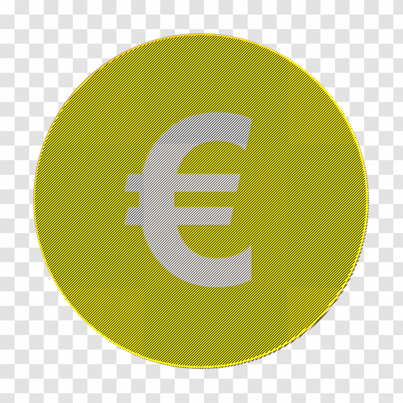 Money Icon Euro Icon 02. Business Icon Transparent PNG