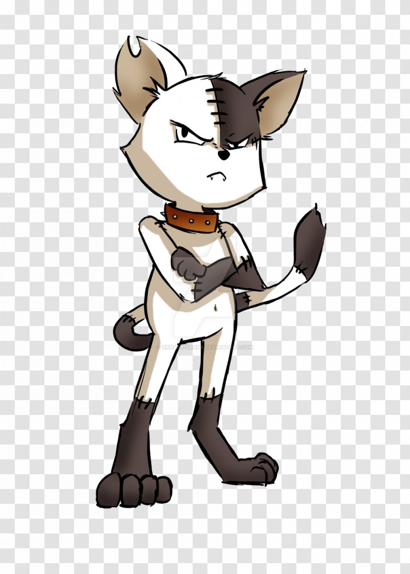 Cat Dog Canidae Clip Art - Mammal Transparent PNG