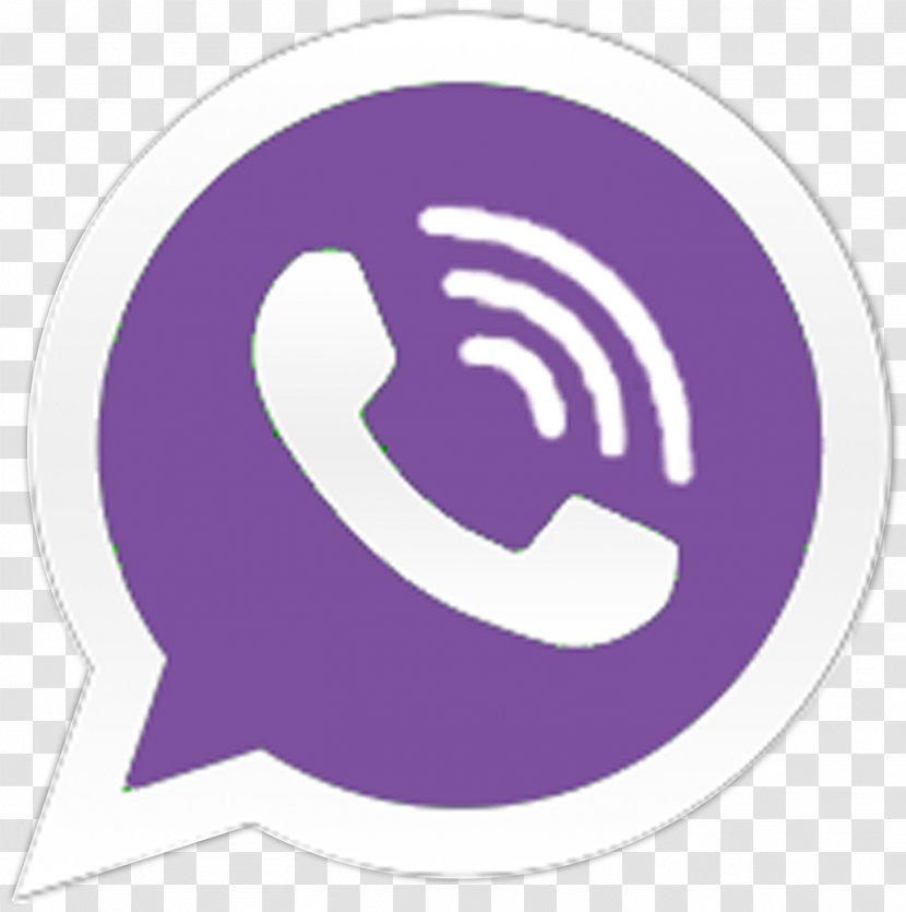 Viber Vector Graphics Mobile App WhatsApp - Symbol Transparent PNG