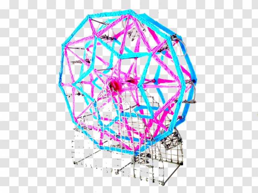 Circle Sphere Area - Symmetry - Ferris Wheel Transparent PNG