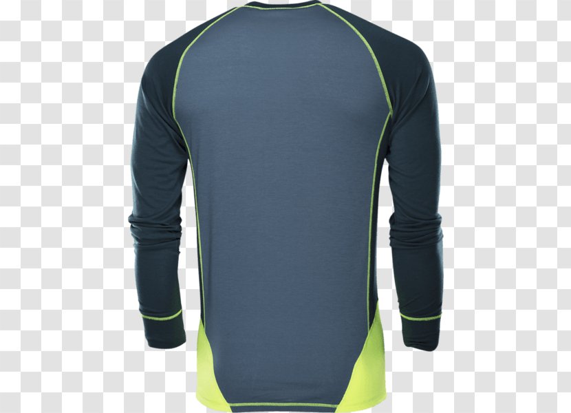 Long-sleeved T-shirt Shoulder Product Design - Tshirt Transparent PNG