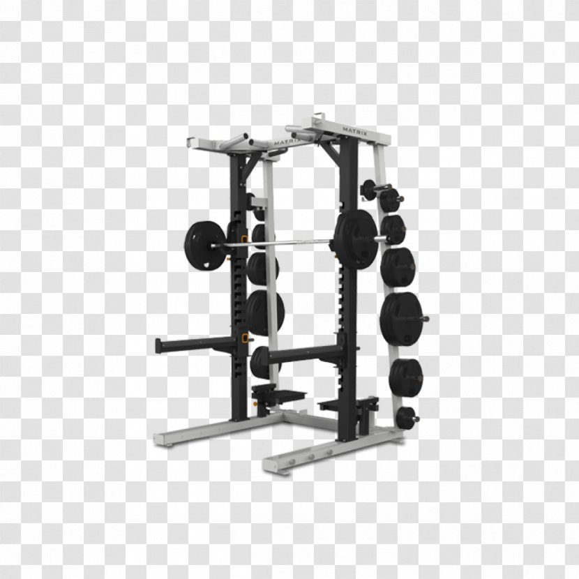 Fleet Commercial Gymnasiums Weight Training Bench Physical Fitness Barbell - Structure Transparent PNG