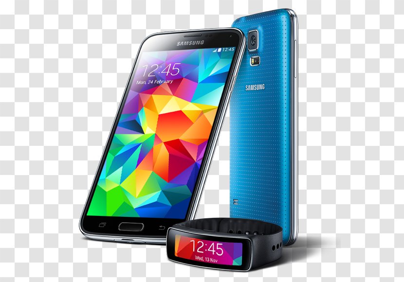 Samsung Galaxy S5 Mini Note II 3 - Mobile Device - Thailand Features Transparent PNG