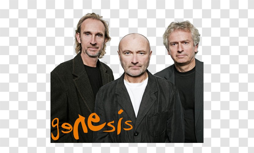 Mike Rutherford Phil Collins Tony Banks Genesis Musician - Cartoon - Gentelman Transparent PNG