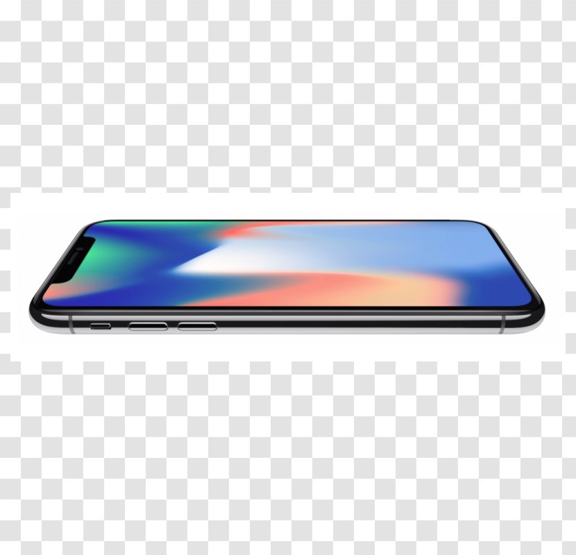 Apple IPhone X 64GB Silver Smartphone GROOVES.LAND 256GB MQAG2ZD/A IOS - Mobile Phones - I Phone 8 Transparent PNG