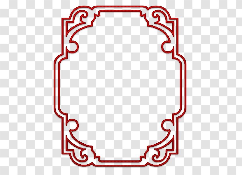 Royalty-free Clip Art - Red - Retro Pattern Mirror Symmetry Transparent PNG