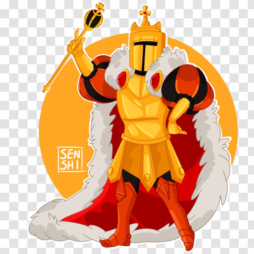 Shovel Knight Character Illustration Cartoon Costume Design - Buckethead Wallpaper Transparent PNG