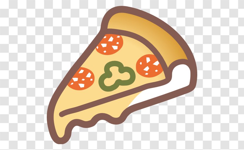 Hawaiian Pizza Emoji The Company Android - Cooked Meat Slice Transparent PNG