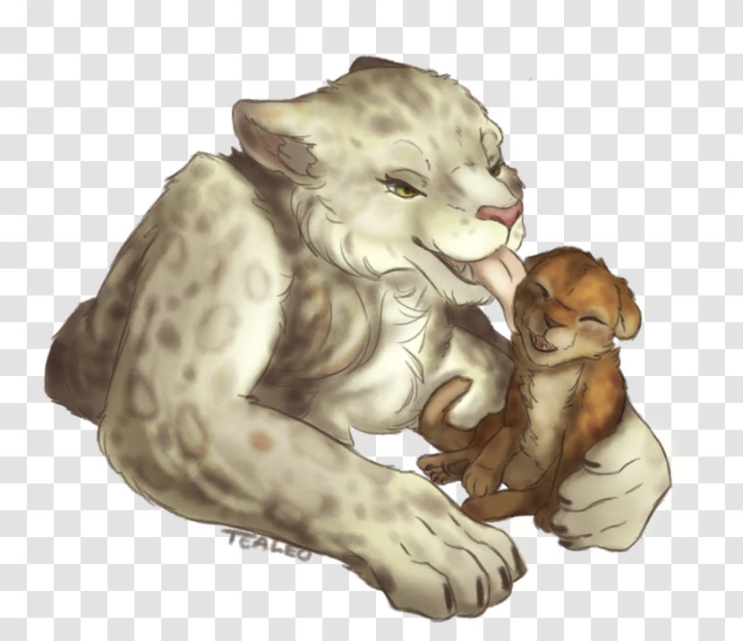 Big Cat Tealeo Cheetah Art - Small To Medium Sized Cats Transparent PNG