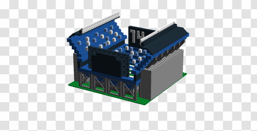 Lego Ideas The Group LEGO Store Stadium Transparent PNG