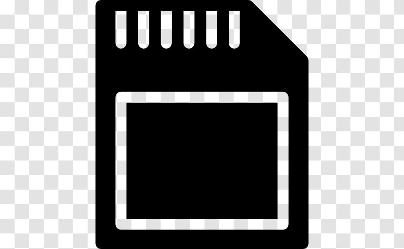 Secure Digital Flash Memory Cards Computer Data Storage MultiMediaCard - Flower - Sd Card Transparent PNG