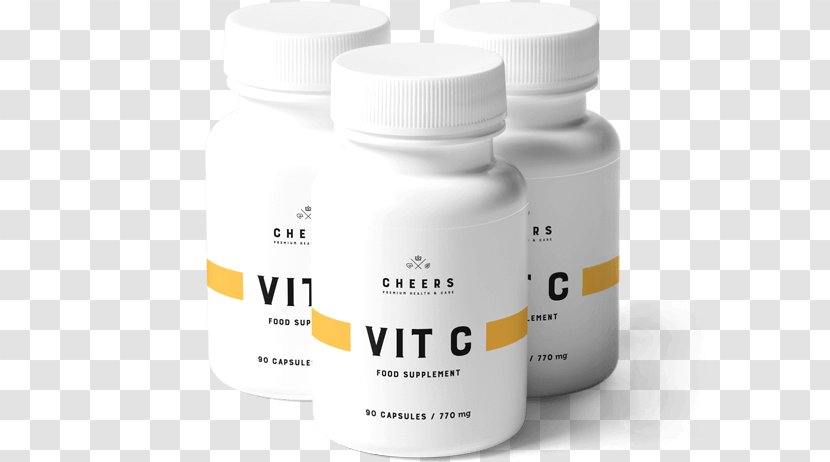 Dietary Supplement Vitamin C B Vitamins Niacin - Choline - Punica Granatum Transparent PNG