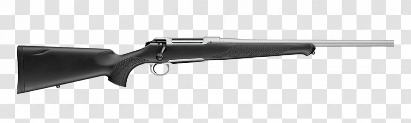 Trigger Sauer & Sohn Weapon Hunting Gun - Carbine - 30 06 Magnum Transparent PNG