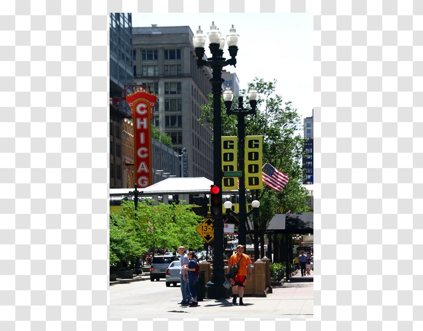 Traffic Light Public Space Pedestrian Advertising - Street Transparent PNG