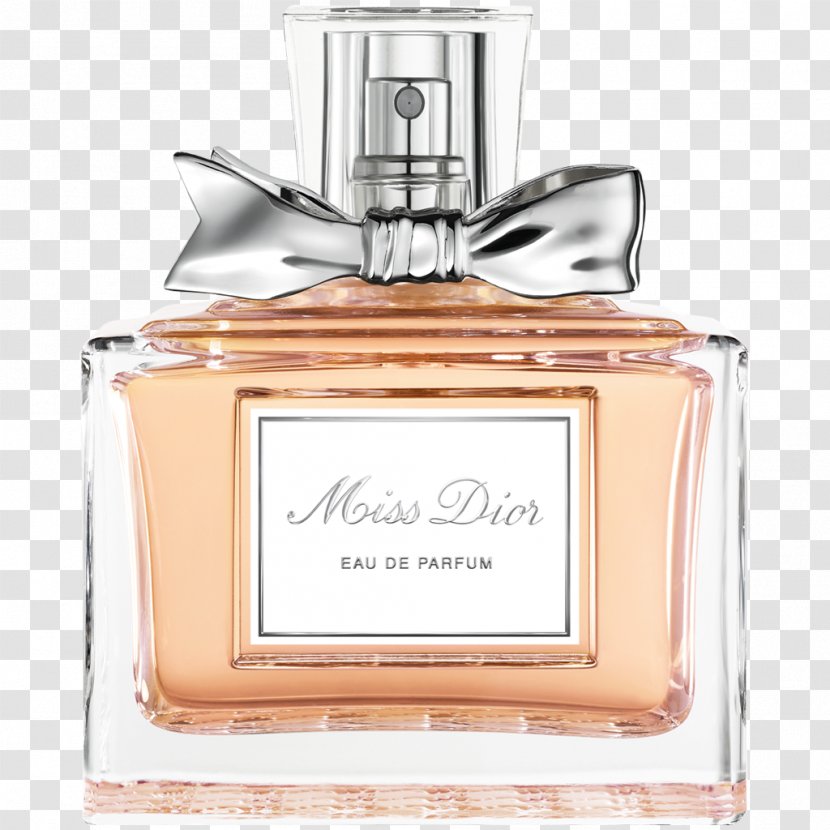 Perfume Christian Dior Miss Eau De Parfum Spray SE Toilette - Cartoon Transparent PNG