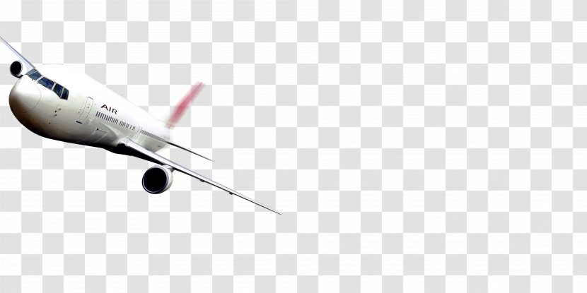 Airplane Aircraft Aviation - Global Travel Background Image Transparent PNG