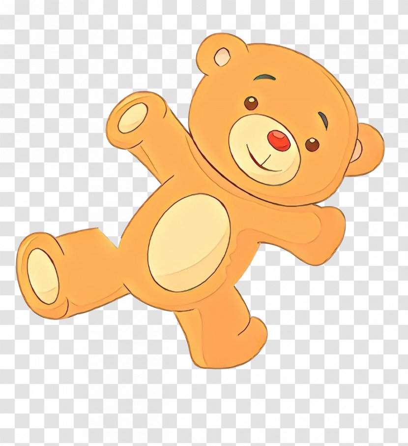 Teddy Bear - Baby Toys - Animal Figure Transparent PNG