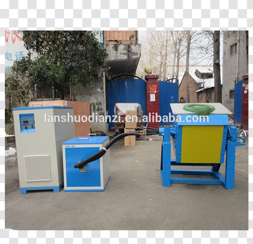 Induction Furnace Machine Steel Iron Product Marketing - Producer Transparent PNG