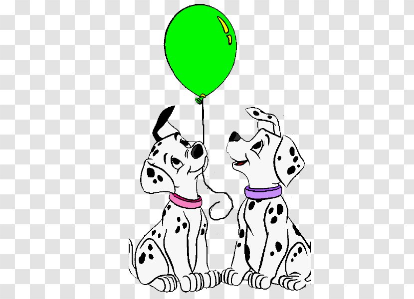 Dalmatian Dog 101 Dalmatians Coloring Book Drawing The Hundred And One - Canidae - Dalmatiens 2 Transparent PNG