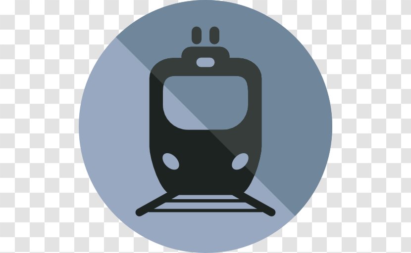 Train Free Public Transport Transparent PNG