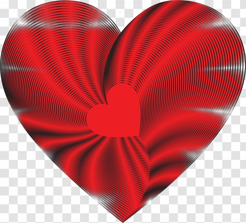 Heart Love Clip Art - Chart Transparent PNG