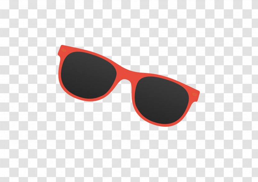 Goggles Sunglasses - Rectangle Transparent PNG