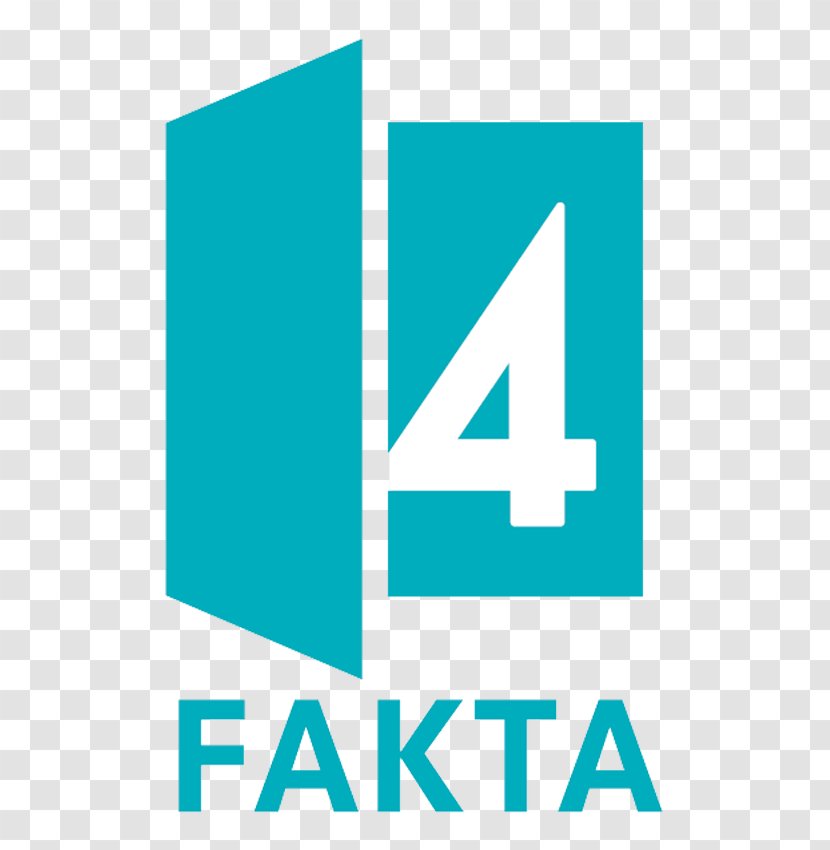 Logo TV4 Fakta Komedi Canal Digital - Brand - Tv4 Science Fiction Transparent PNG