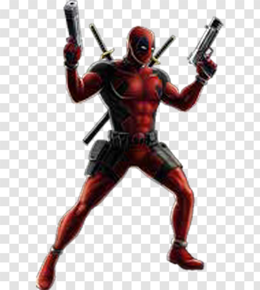 Marvel: Avengers Alliance Marvel Heroes 2016 Daredevil Wolverine X-23 - Deadpool Transparent PNG