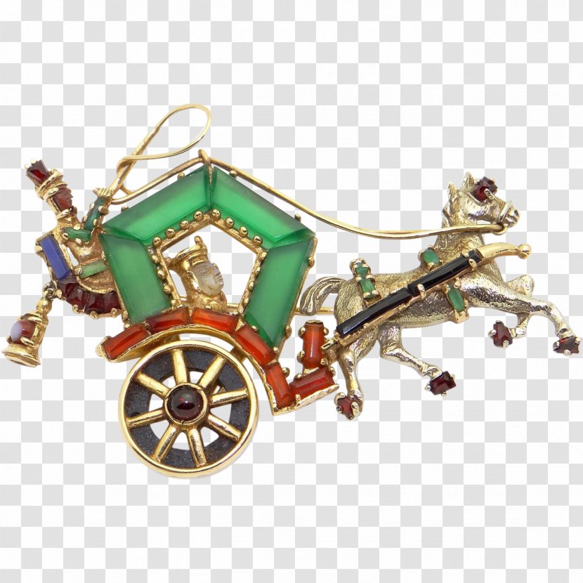 Metal Chariot - Carriage Transparent PNG